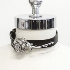 Zane Bayne Rose Choker